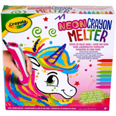 Crayola Neon Crayon Melter Unicorn Melter Tween Craft Kit